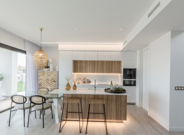 Nouvelle construction - Villa - Finestrat