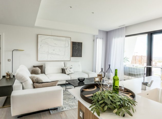 Nouvelle construction - Villa - Finestrat