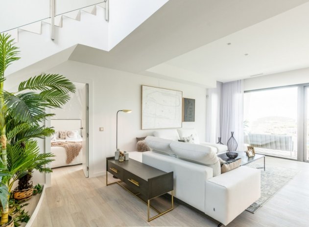 Nouvelle construction - Villa - Finestrat