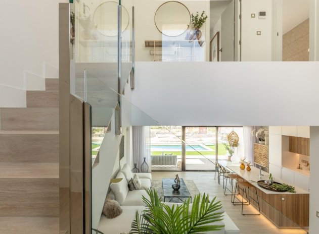 Nouvelle construction - Villa - Finestrat