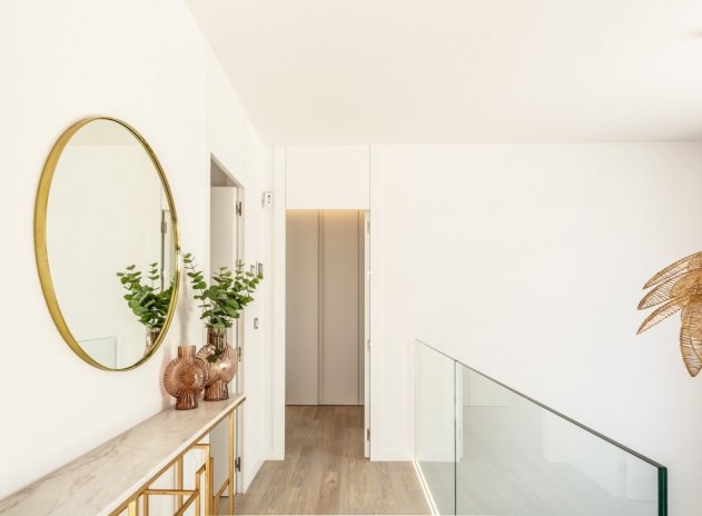 Nouvelle construction - Villa - Finestrat