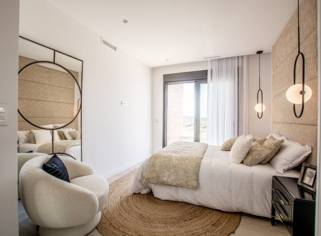 Nouvelle construction - Villa - Finestrat