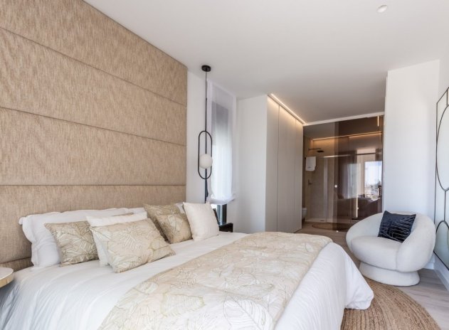 Nouvelle construction - Villa - Finestrat