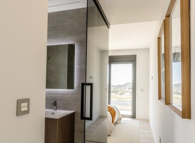 Nouvelle construction - Villa - Finestrat