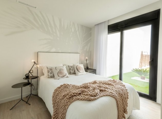 Nouvelle construction - Villa - Finestrat