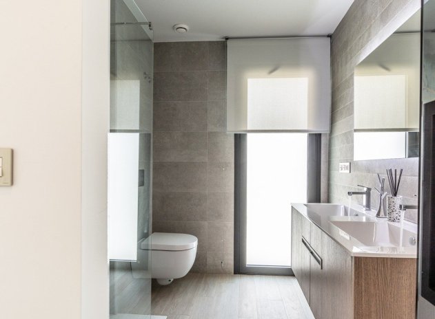 Nouvelle construction - Villa - Finestrat