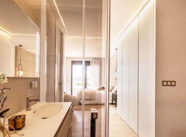 Nouvelle construction - Villa - Finestrat