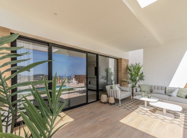 Nouvelle construction - Villa - Finestrat