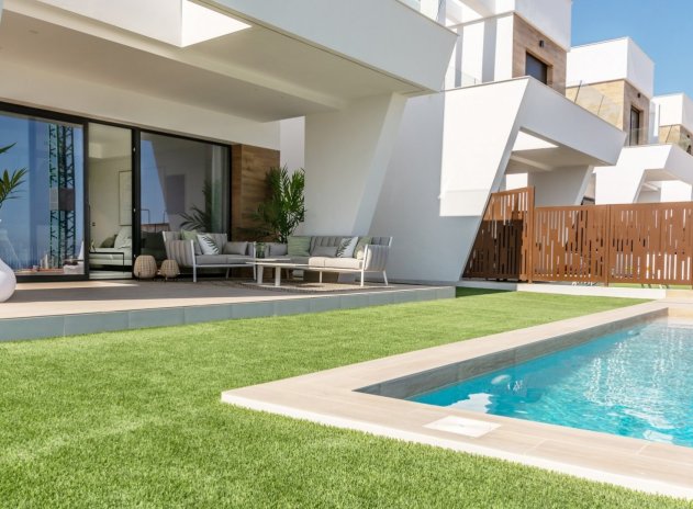 Nouvelle construction - Villa - Finestrat