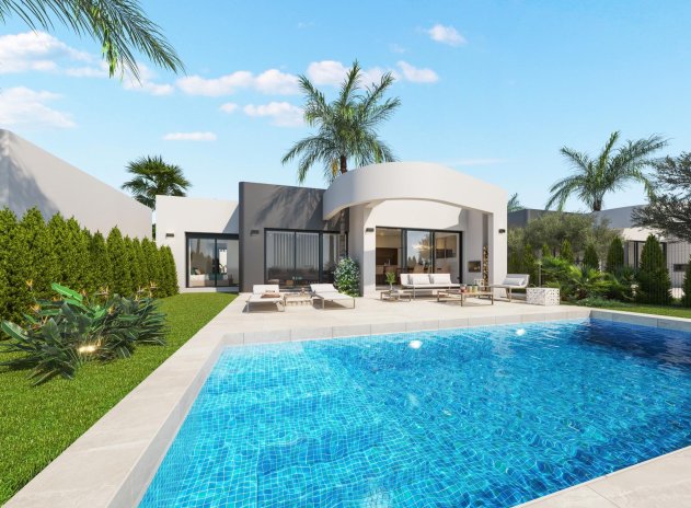 Nieuwbouw Woningen - Villa - Los Alcazares - Serena Golf