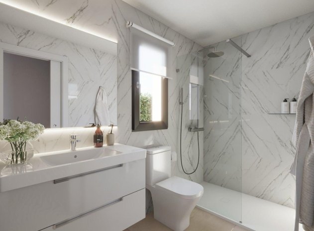 New Build - Villa * - Mazarron *