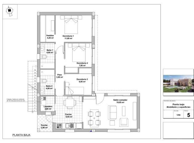 New Build - Villa * - Mazarron *