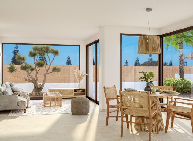 Nieuwbouw Woningen - Appartement - Los Alcazares - La Serena Golf