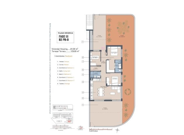 Nieuwbouw Woningen - Appartement - Los Alcazares - La Serena Golf