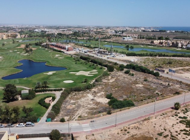 Nieuwbouw Woningen - Appartement - Los Alcazares - La Serena Golf