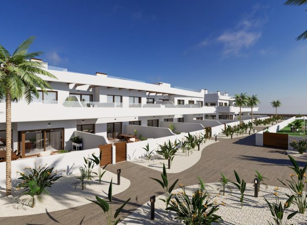 Nieuwbouw Woningen - Appartement - Los Alcazares - La Serena Golf