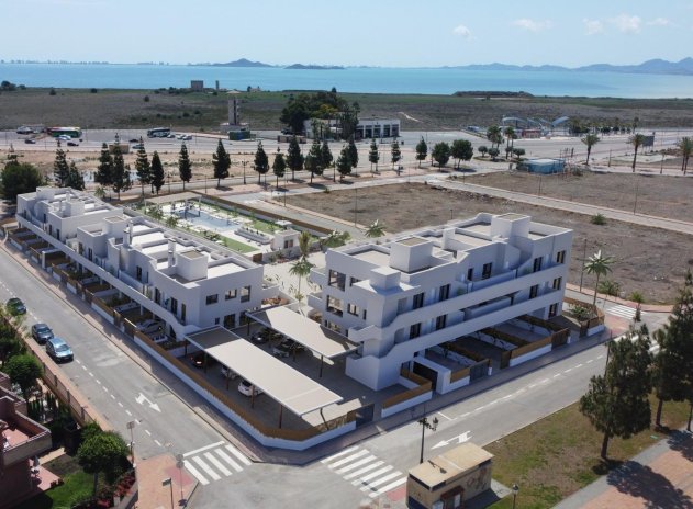 Nieuwbouw Woningen - Villa - Los Alcazares - La Serena Golf