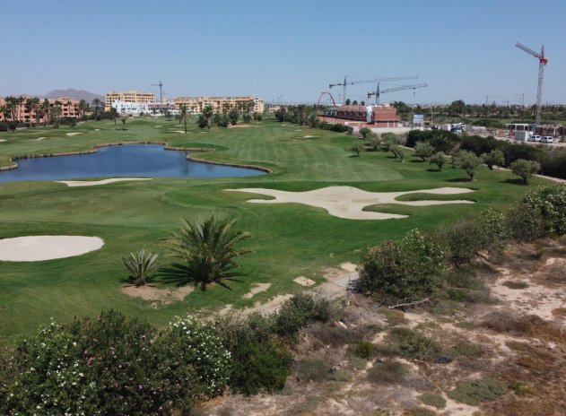 Nieuwbouw Woningen - Villa - Los Alcazares - La Serena Golf