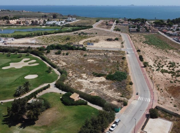 Nieuwbouw Woningen - Villa - Los Alcazares - La Serena Golf