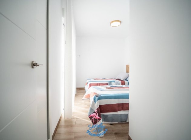 Nieuwbouw Woningen - Rijwoning - San Javier - Parque del doce