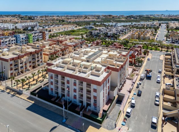 Nieuwbouw Woningen - Appartement - Orihuela Costa - Lomas de Cabo Roig