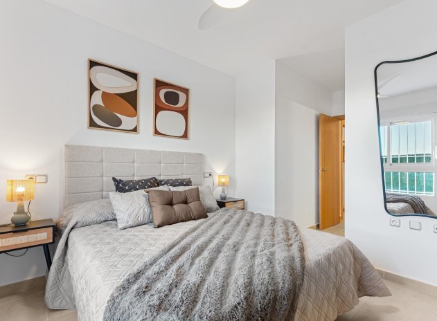 Nieuwbouw Woningen - Appartement - Orihuela Costa - Lomas de Cabo Roig