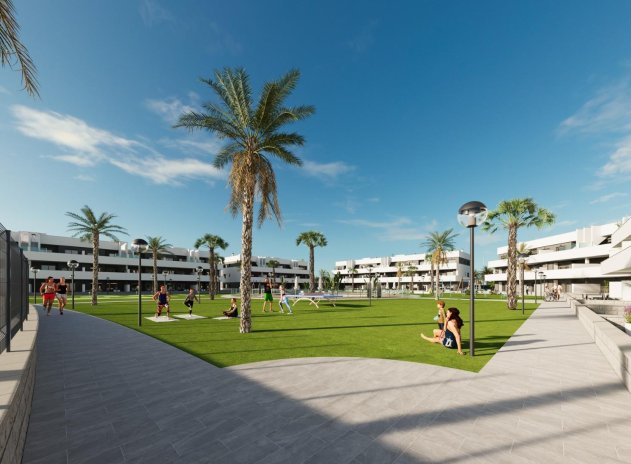 Nieuwbouw Woningen - Appartement - Guardamar del Segura - El Raso