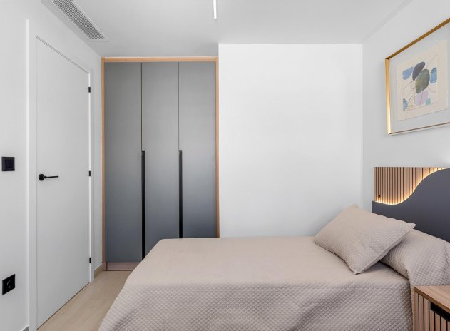 Nieuwbouw Woningen - Appartement - Guardamar del Segura - El Raso