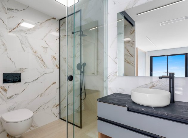 Nieuwbouw Woningen - Appartement - Guardamar del Segura - El Raso