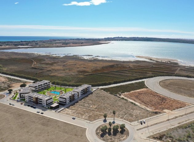 Nieuwbouw Woningen - Appartement - Guardamar del Segura - El Raso