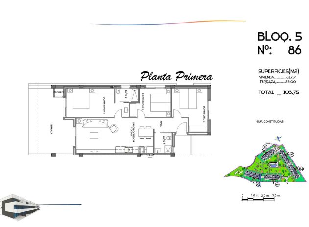Nieuwbouw Woningen - Appartement - Guardamar del Segura - El Raso