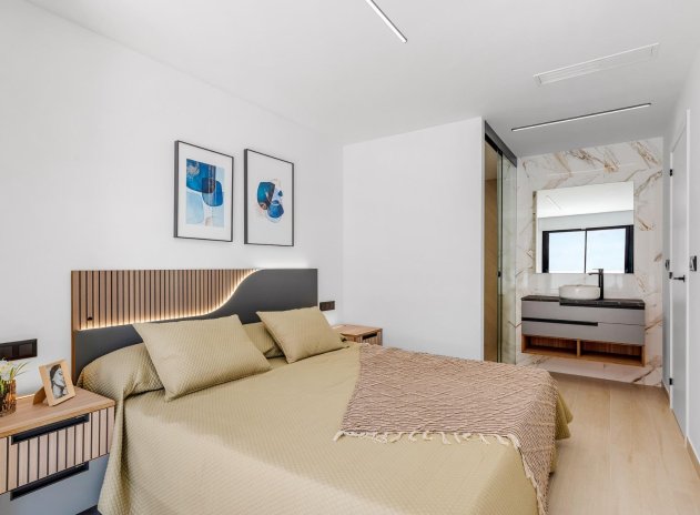 Nieuwbouw Woningen - Appartement - Guardamar del Segura - El Raso