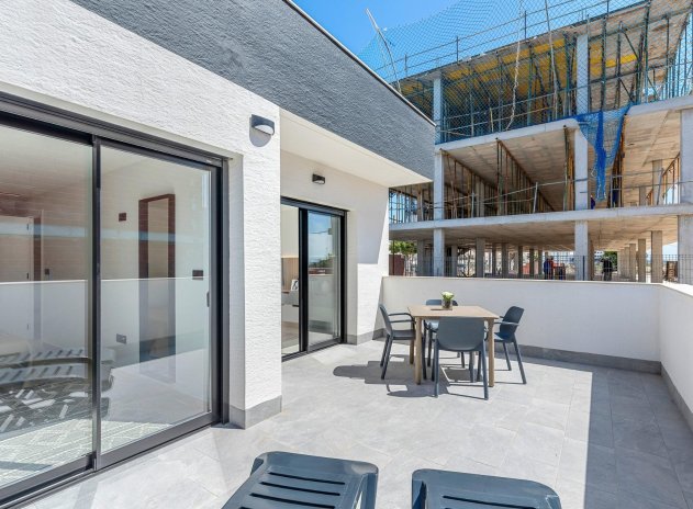 Nieuwbouw Woningen - Appartement - Guardamar del Segura - El Raso