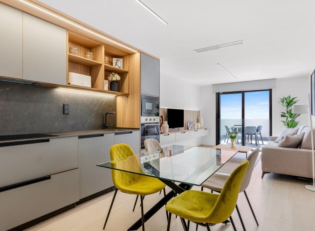 Nieuwbouw Woningen - Appartement - Guardamar del Segura - El Raso