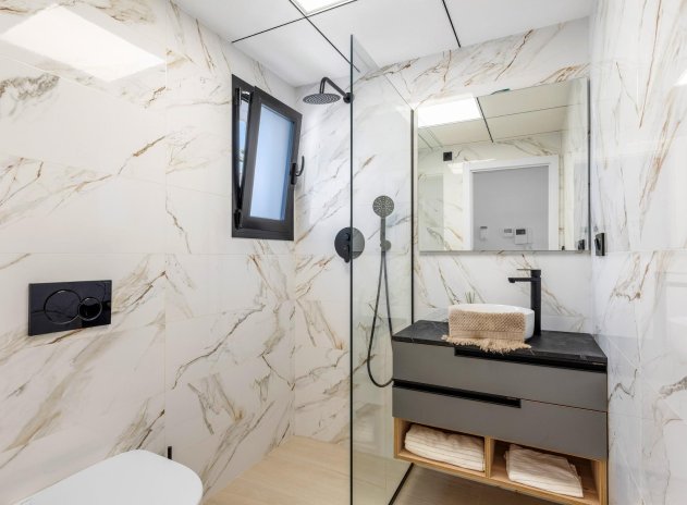 Nieuwbouw Woningen - Appartement - Guardamar del Segura - El Raso