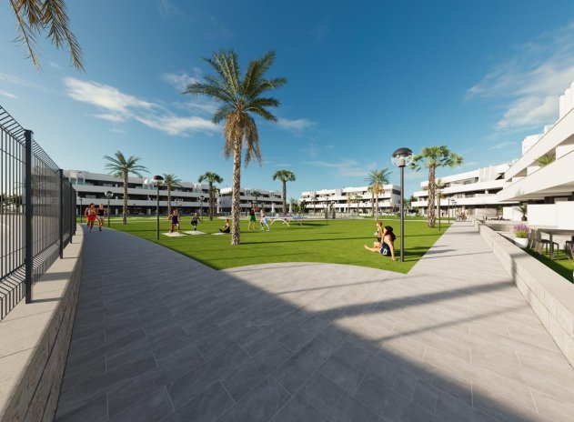 Nieuwbouw Woningen - Appartement - Guardamar del Segura - El Raso