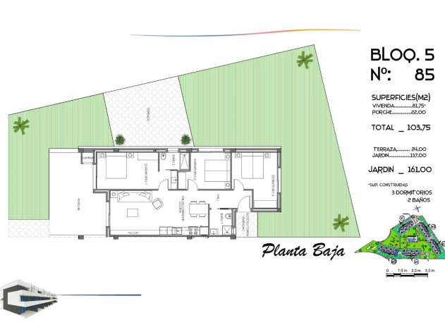 Nieuwbouw Woningen - Appartement - Guardamar del Segura - El Raso