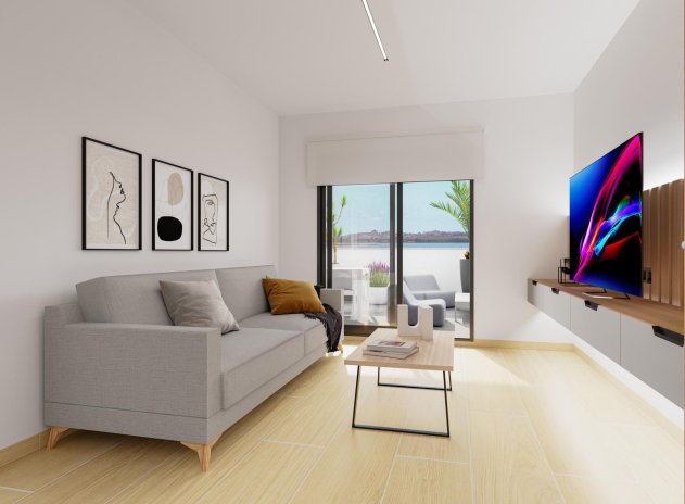 Nieuwbouw Woningen - Appartement - Guardamar del Segura - El Raso