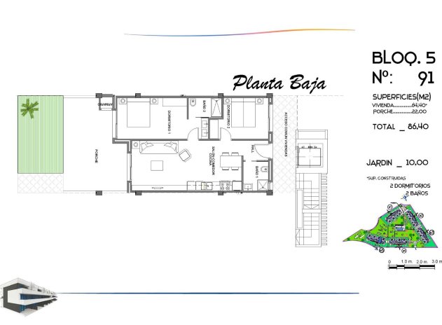 Nieuwbouw Woningen - Appartement - Guardamar del Segura - El Raso