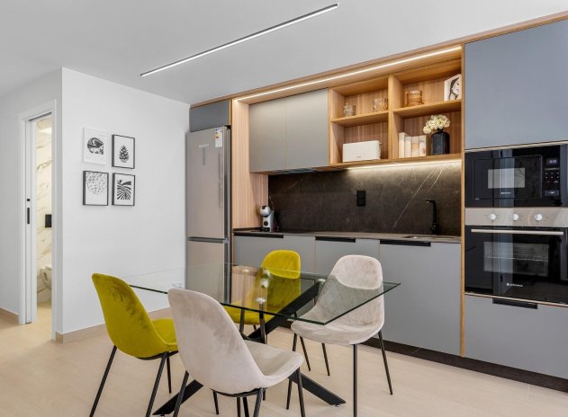 Nieuwbouw Woningen - Appartement - Guardamar del Segura - El Raso