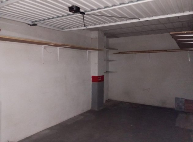 Revente - Parking / Garage - Torrevieja