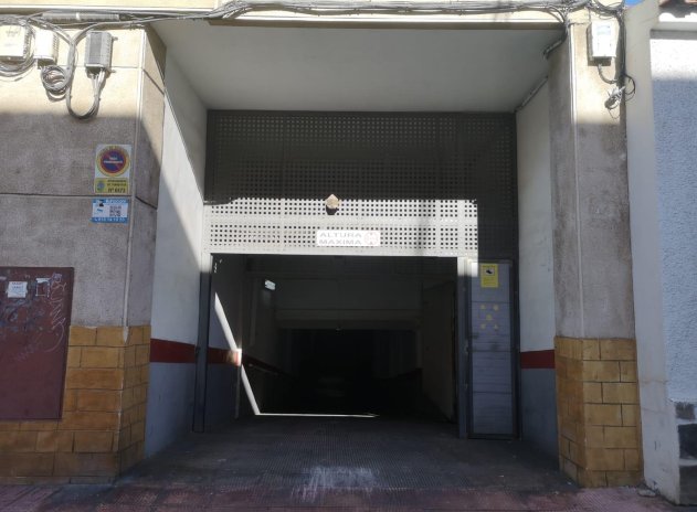 Revente - Parking / Garage - Torrevieja