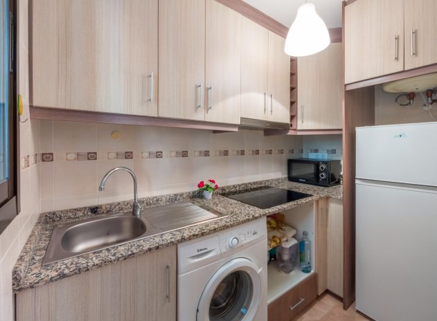 Revente - Appartement - Torrevieja - Acequion