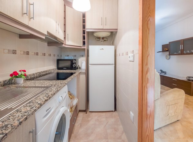 Revente - Appartement - Torrevieja - Acequion