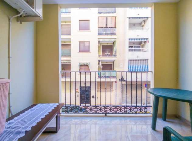 Revente - Appartement - Torrevieja - Acequion