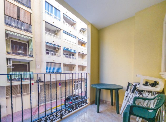 Revente - Appartement - Torrevieja - Acequion