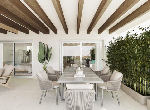 Obra nueva - Apartamento / Piso - Benahavís - Los Jaralillos