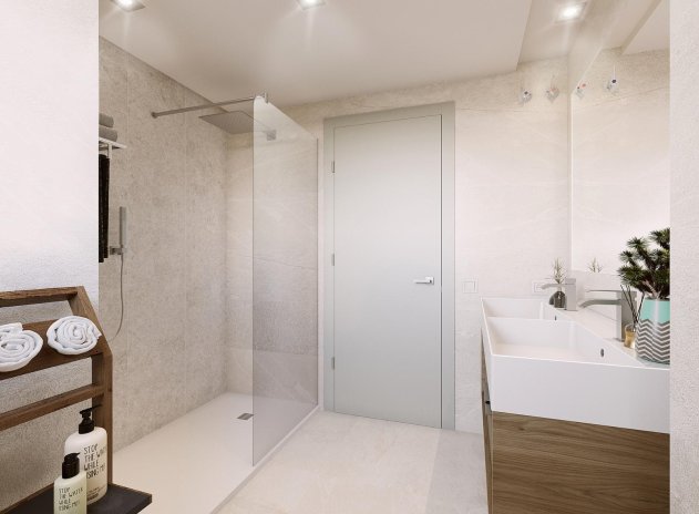 Obra nueva - Apartamento / Piso - Benahavís - Los Jaralillos