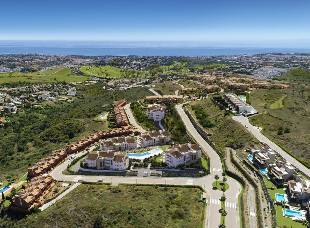 Obra nueva - Apartamento / Piso - Benahavís - Los Jaralillos