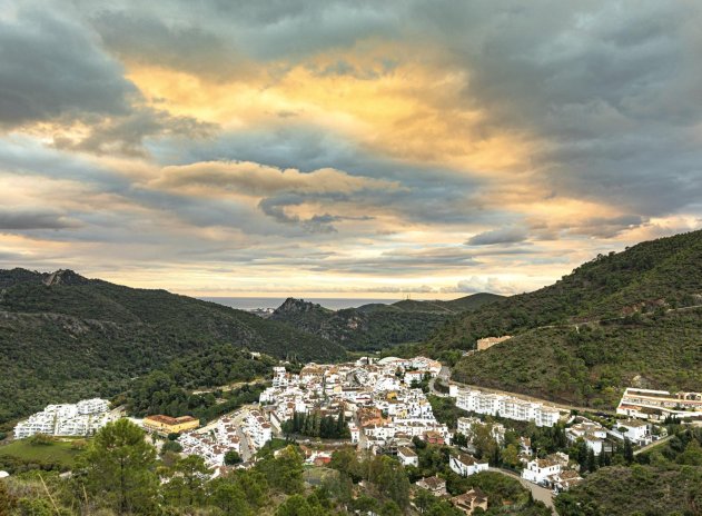 Obra nueva - Apartamento / Piso - Benahavís - Los Jaralillos